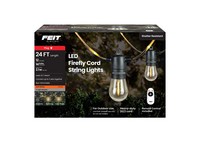 Str Light Set Firfly 24'