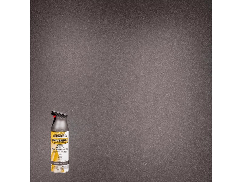 Spray Paint Gray 11oz 1694355