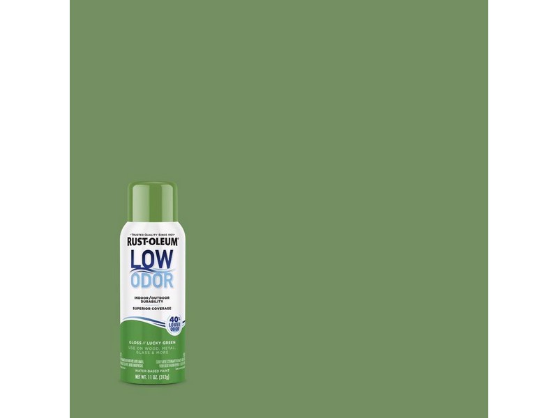 Spry Lo Lcky Grn 11oz
