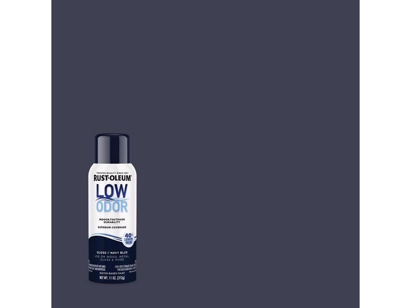 Spry Lo Gl Nvy Blu 11oz