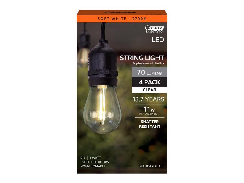 Ft Led S14 Sw 11w 4pk