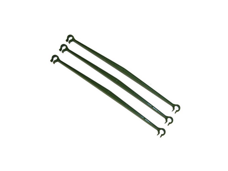 Grdn Stks Stl Grn 3pk