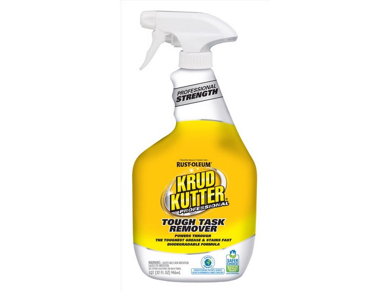 Krud Kutter Pro Cleaner and Degreaser 32 oz Liquid