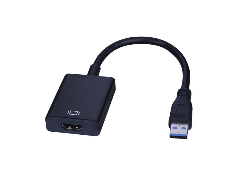 Monster Just Hook It Up Plug Adapter 1 pk