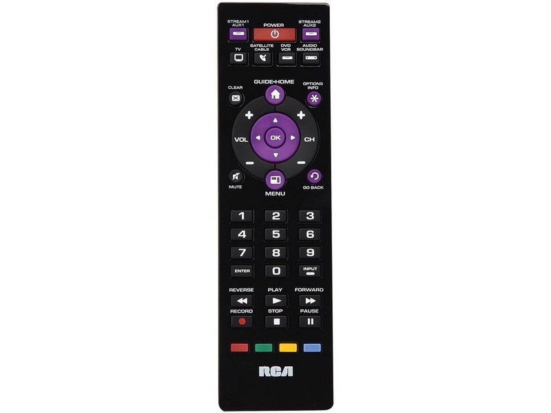 RCA Programmable Universal Remote Control