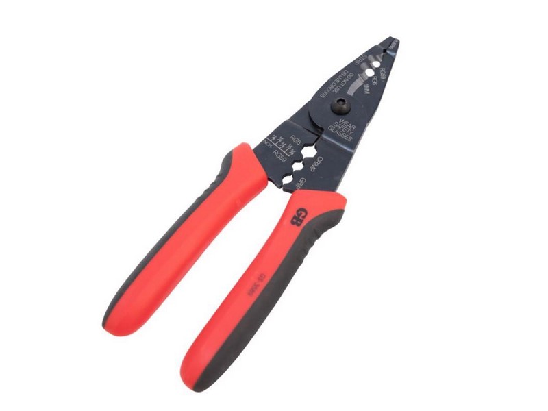 Coax Cbl Strppr 1-1/4"