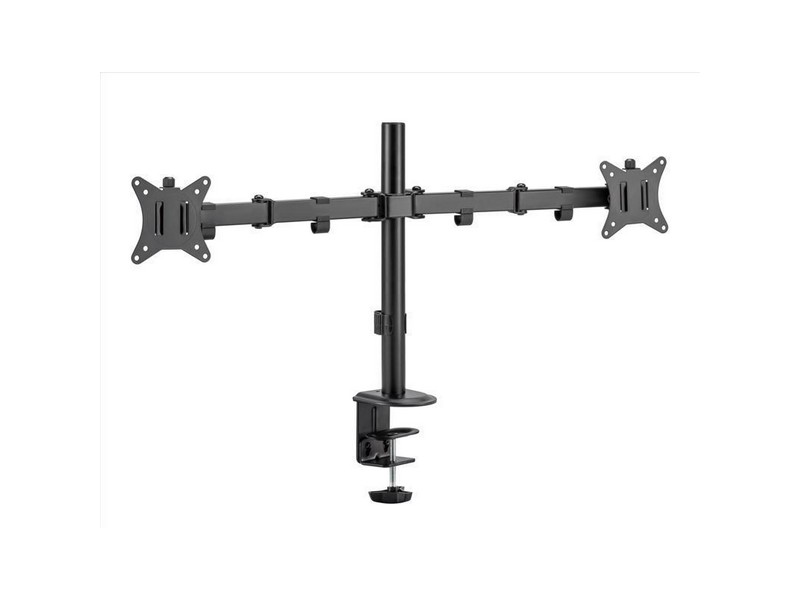 Mntr Mnt Dual Desktp Gry