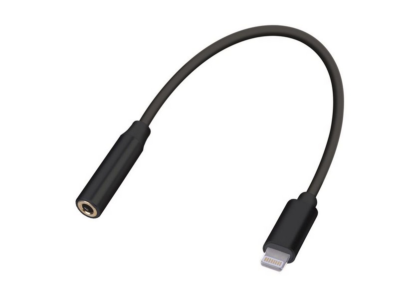 Adptr Lgtng/3.5mm Jck 6'