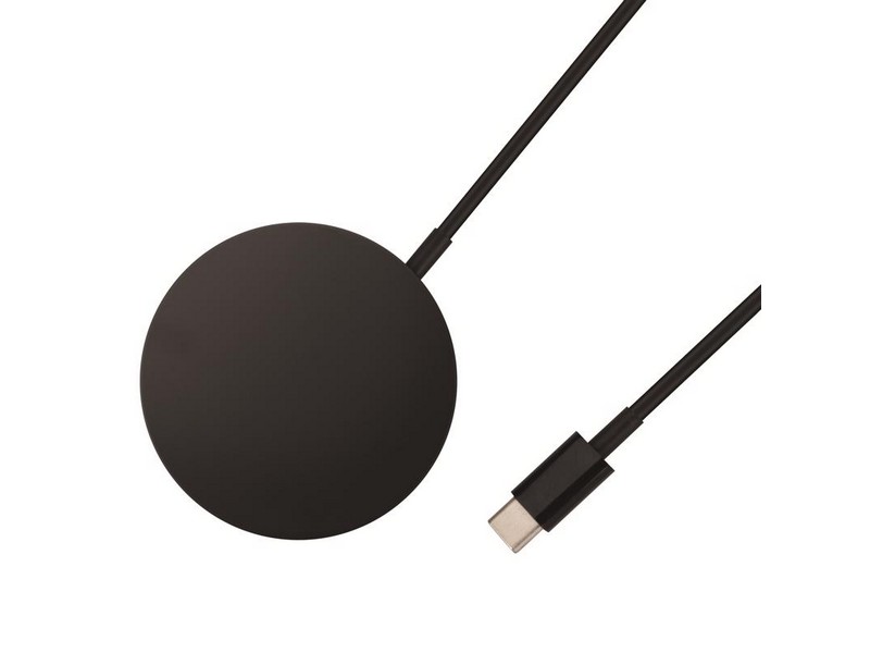 Mgntc Wrls Chrgng Pd Blk