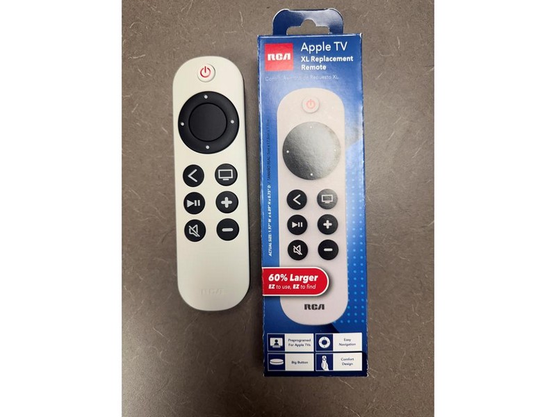 Remote Control Rca