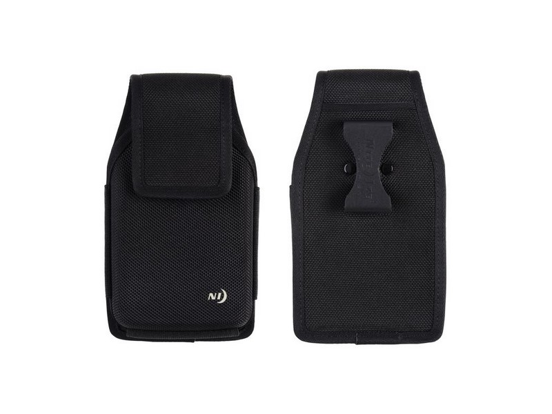 Nite Ize Clip Case Hardshell XXL Black Cell Phone Case For Universal 2XL