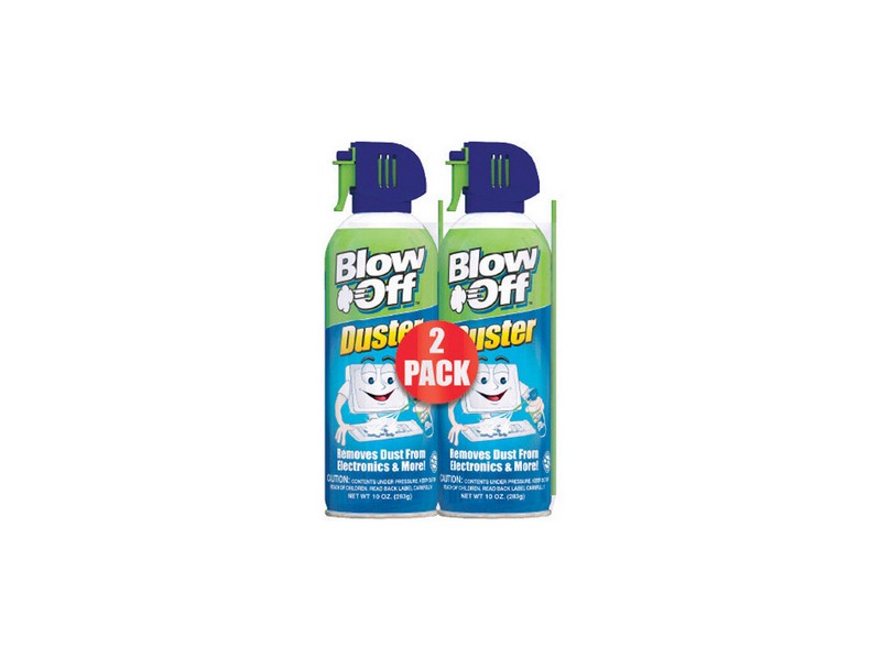 Blow Off 152a Air Duster 10 oz