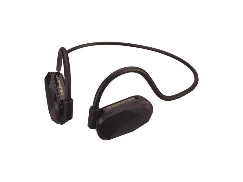 Bhnd Nck Hdphn Wrls Blk