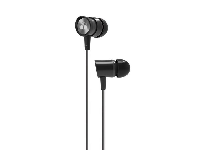Earphone Wired Blk 6336671