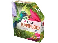 PUZZLE 300pc I AM HUMMINGBIRD