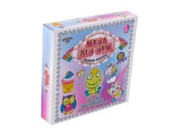 Craftology Kids Mega Big Gem Diamond Painting Kit