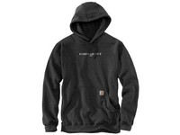 Men's Carhartt Rain Defender Hoodie Carbon