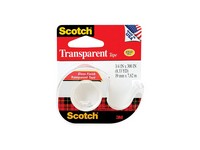 Transparent Tape3/4x300" 93505