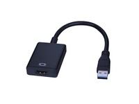 Monster Just Hook It Up Plug Adapter 1 pk