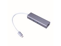 Monster Just Hook It Up USB Type C Plug 1 pk