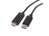 Monster Just Hook It Up 6 ft. L Audio/Visual Cable HDMI