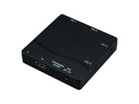 Monster Just Hook It Up HDMI Splitter 1 pk