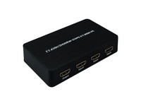 Monster Just Hook It Up HDMI Switch 1 pk