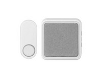 Door Bell Wirls Wh 3.94"