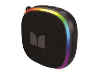 Prtbl Spkr Led Wrls Blk