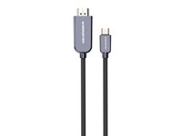 Usb Typ C Plg Hdmi Adptr