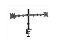 Mntr Mnt Dual Desktp Gry