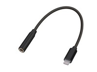 Adptr Lgtng/3.5mm Jck 6'