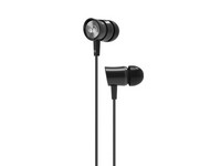 Earphone Wired Blk 6336671