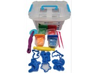 Creatology Dough Play Set 14pc - Sea Version