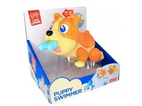 Puppy Swimmer Bath Toy