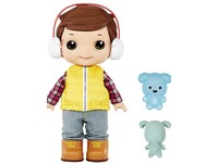 Little Tikes Snow Day Tommy Doll