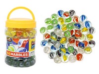 Fun Storm 168 pk Marbles