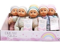 Gi-Go 7" Soft Baby Doll