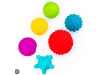Soft Sensory Ball 6 pk