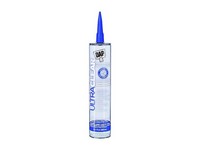 DAP Ultra Clear Clear Synthetic Rubber All Purpose Waterproof Sealant 10.1 oz