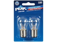 Peak Incandescent Parking/Stop/Tail/Turn Miniature Automotive Bulb 1157