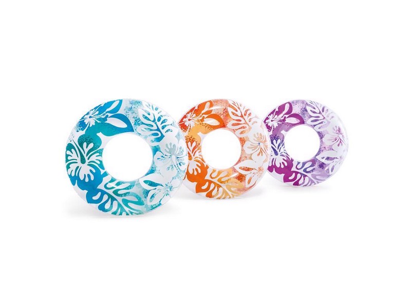 Intex Assorted Vinyl Inflatable Floating Tube