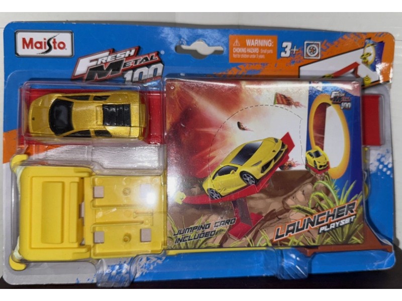 Lambo Launcher Set $9.95