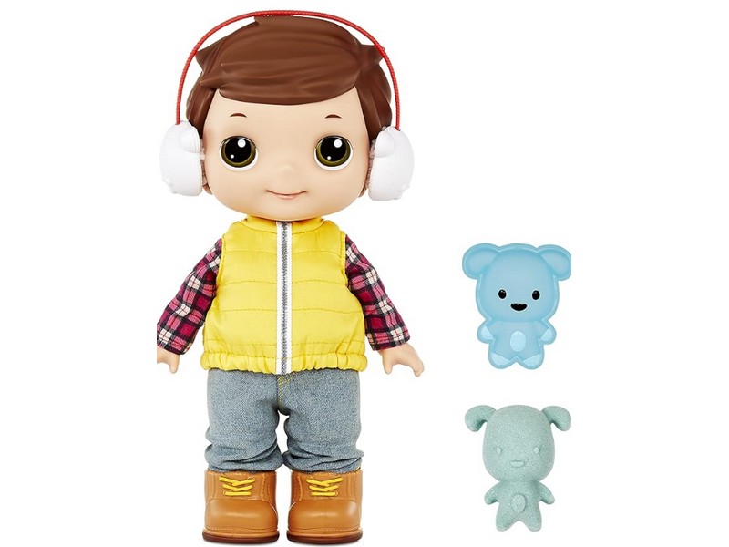 Little Tikes Snow Day Tommy Doll