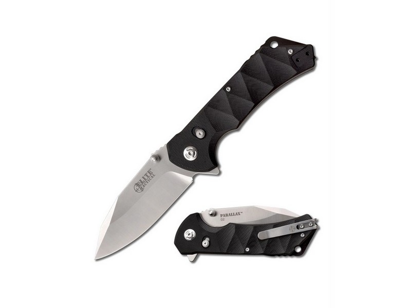 Elite Tactical - PARALLAX - Folding Knife