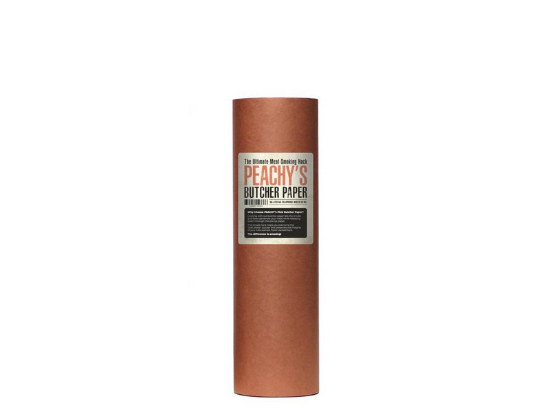 Peachy's Paper BBQ Butcher Paper Roll 175 ft. L X 18 in. W 1 pk
