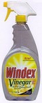 Windex Fresh Clean Scent All Purpose Cleaner With Vinegar Liquid 23 oz