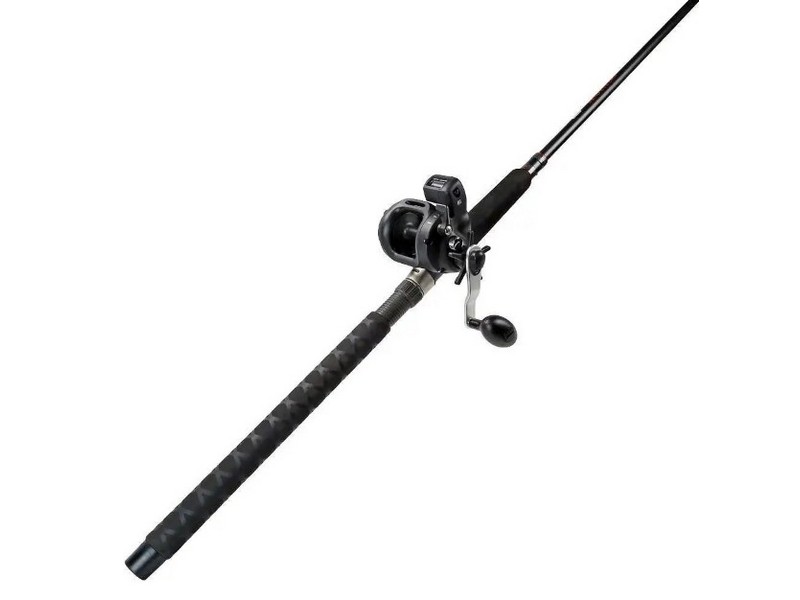 Okuma Fishing Dead Eye Classic Trolling Combo