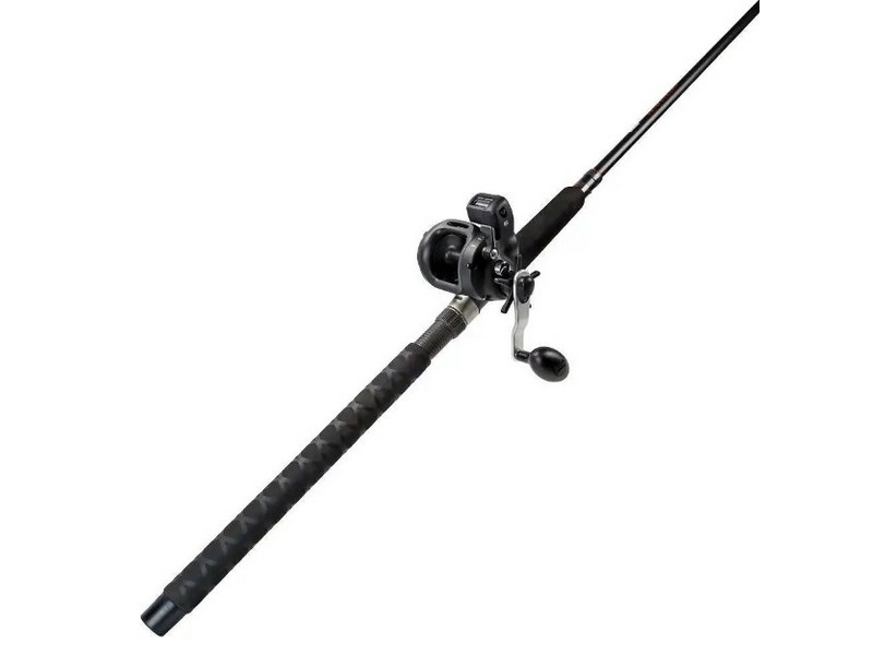 Okuma Fishing Dead Eye Classic Trolling Combo