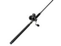 Okuma Fishing Dead Eye Classic Trolling Combo